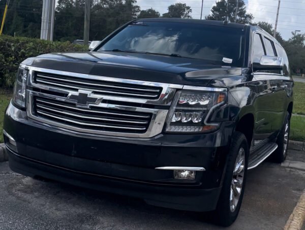 2016 Chevrolet Suburban