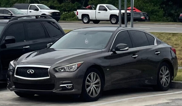 2017 Infiniti Q50