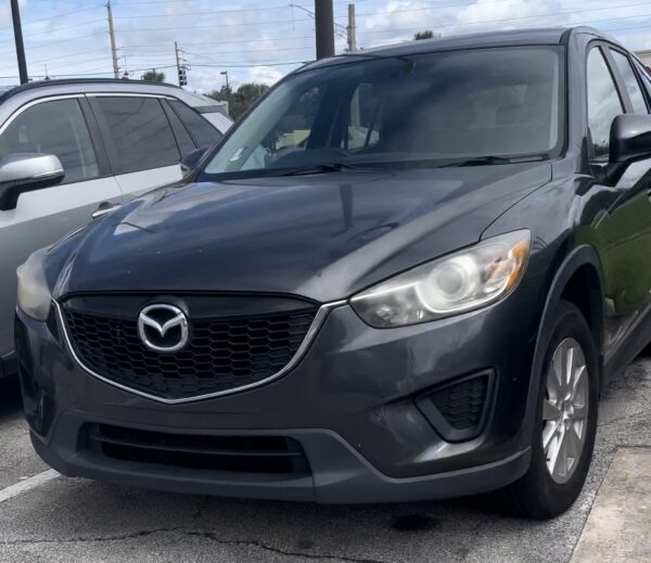 2016 Mazda CX5